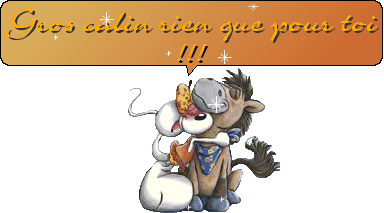 calin que pour toi !!